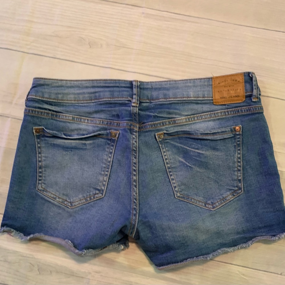 Mango Vicky Shorts View 2